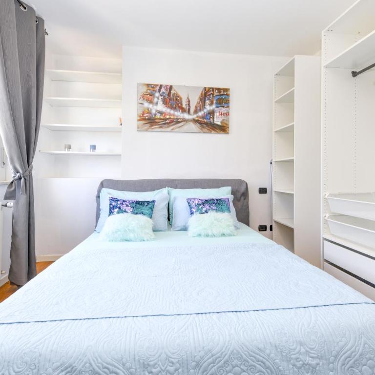 casetta giù al lago - Two-Bedroom Apartment - 41