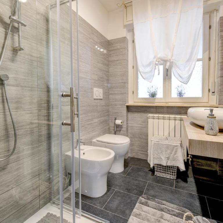 casetta giù al lago - Two-Bedroom Apartment - 24