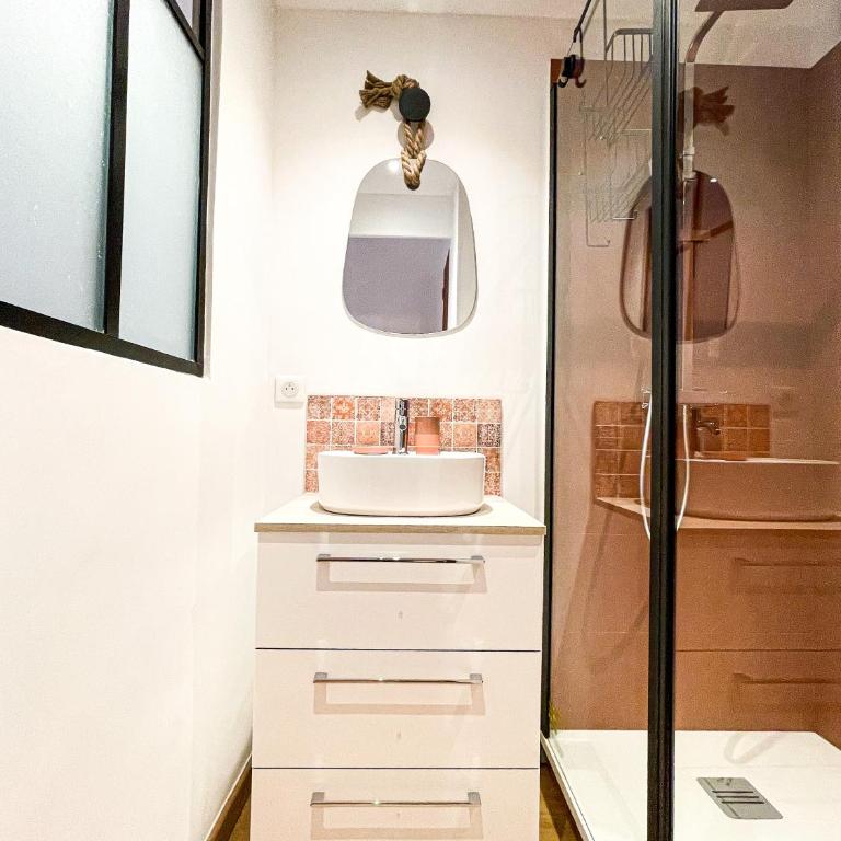 Le Pagnol - Hyper centre - Clim - Apartment mit 1 Schlafzimmer - 16