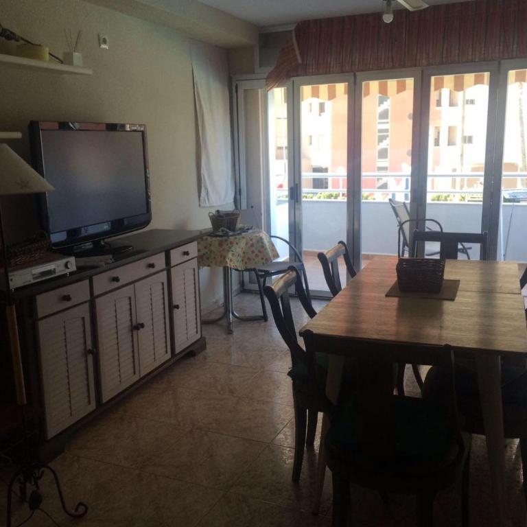 SERVICE APART LAZARO- Apartamentos Aguamarina - Dos dormitorios - 2 Bedrooms - Habitación Doble Económica - 8