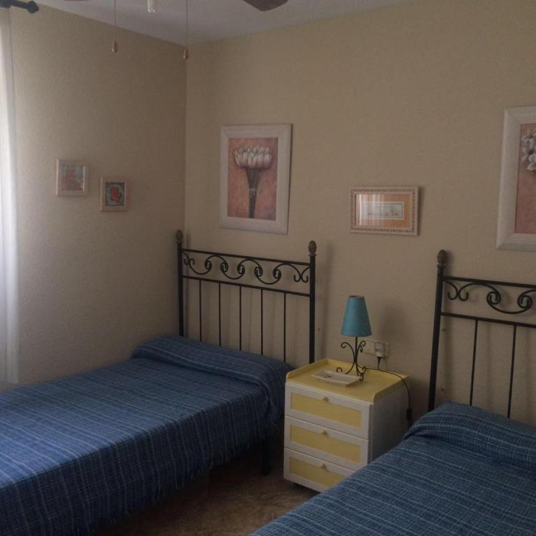 SERVICE APART LAZARO- Apartamentos Aguamarina - Dos dormitorios - 2 Bedrooms - Habitación Doble Económica - 15