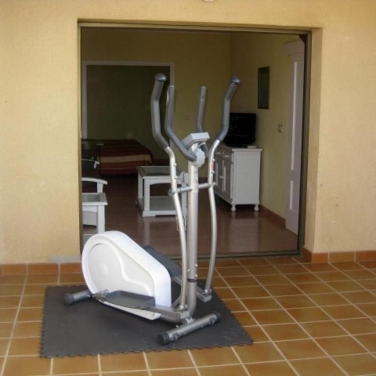 Apartahotel Aguadulce - Apartamento con vistas al mar - 3