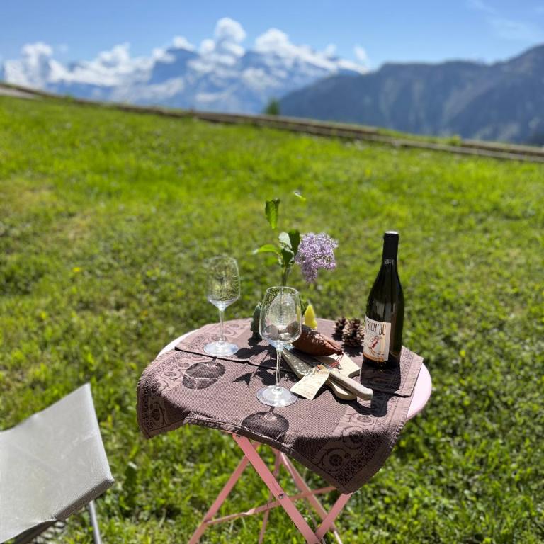 Samoens 1600, ski au pied - Appartamento con 1 Camera da Letto - 13