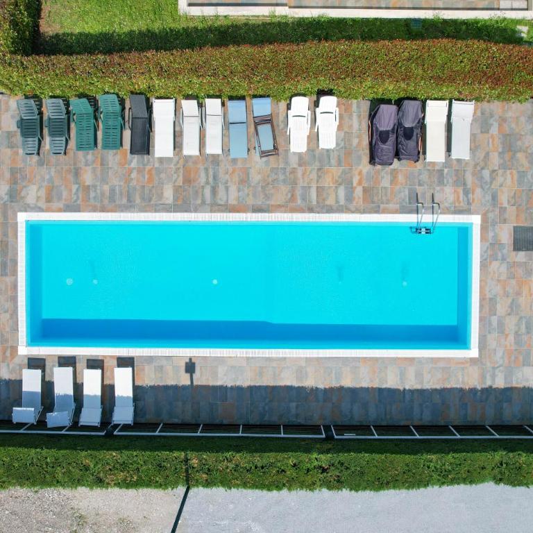 casetta giù al lago - Two-Bedroom Apartment - 26