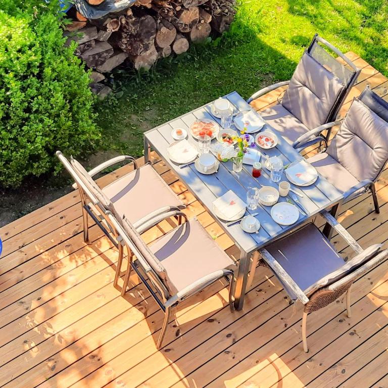 103 m2 Apartment EschenWald vomLandl Leogang - Apartment mit 2 Schlafzimmern - 29