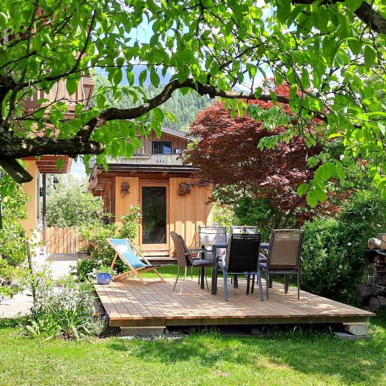 103 m2 Apartment EschenWald vomLandl Leogang - Apartment mit 2 Schlafzimmern - 34