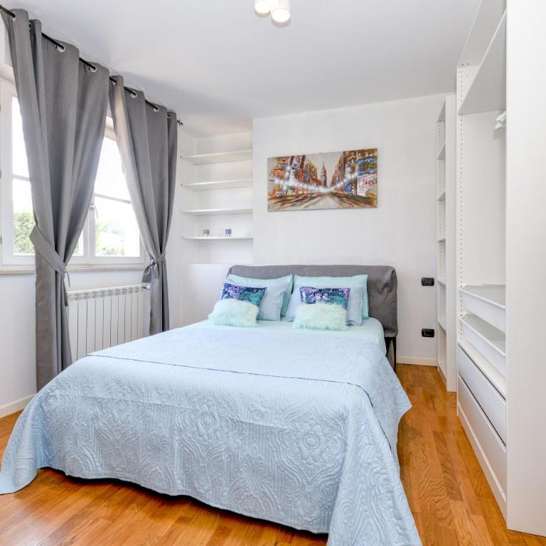 casetta giù al lago - Two-Bedroom Apartment - 25