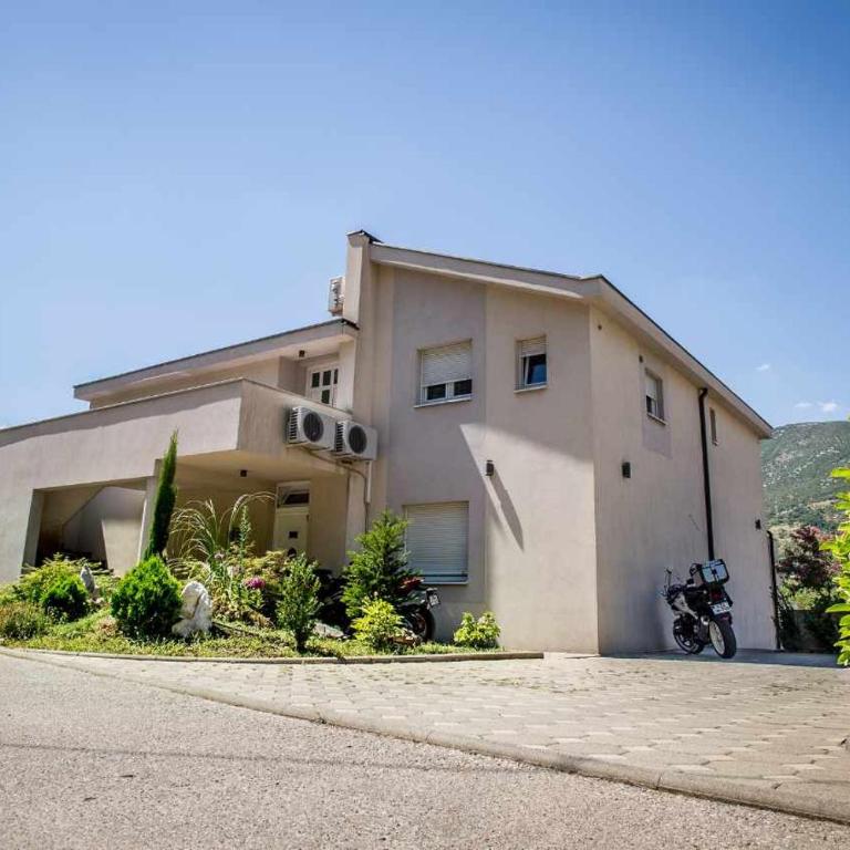 Villa Mir - Deluxe Double or Twin Room with Balcony - 4