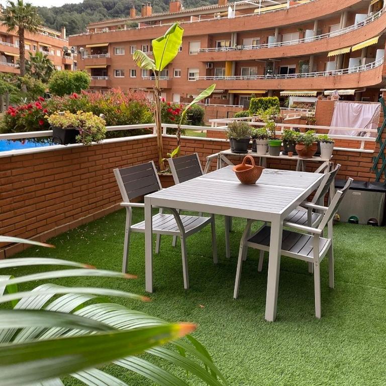 Apto. Jardín de Santa Bárbara - Apartamento de 3 dormitorios - 5