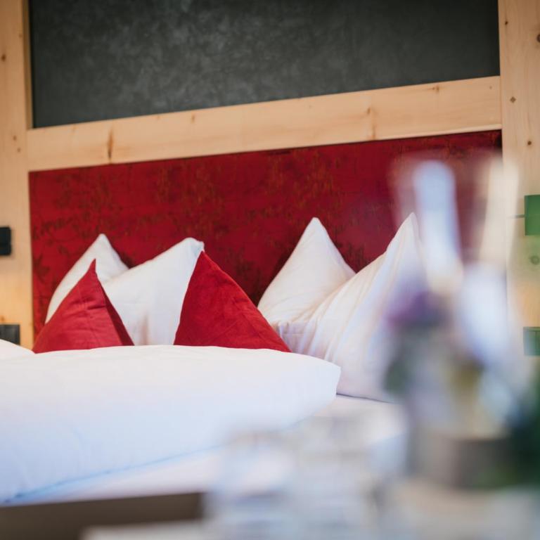 Edenhauserhof - Double Room with Lake View - 4
