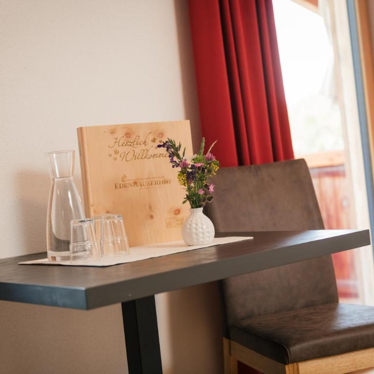 Edenhauserhof - Double Room - Disability Access - 3
