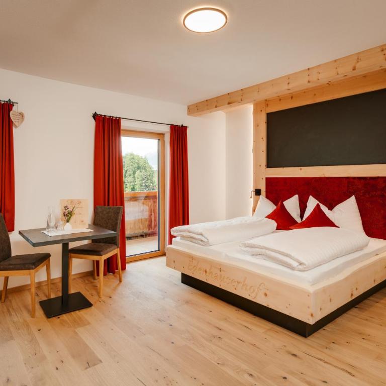 Edenhauserhof - Double Room - Disability Access - 1