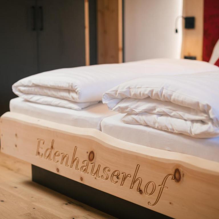 Edenhauserhof - Double Room with Lake View - 6
