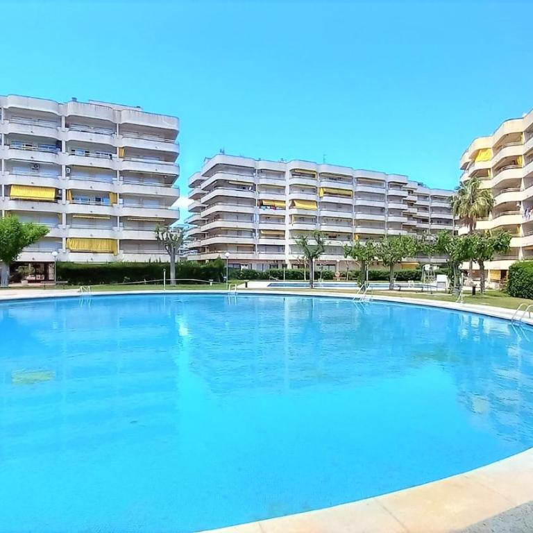 Cordoba Apartments , climatizado, piscina y cerca de la playa. - Apartamento de 1 dormitorio - 37