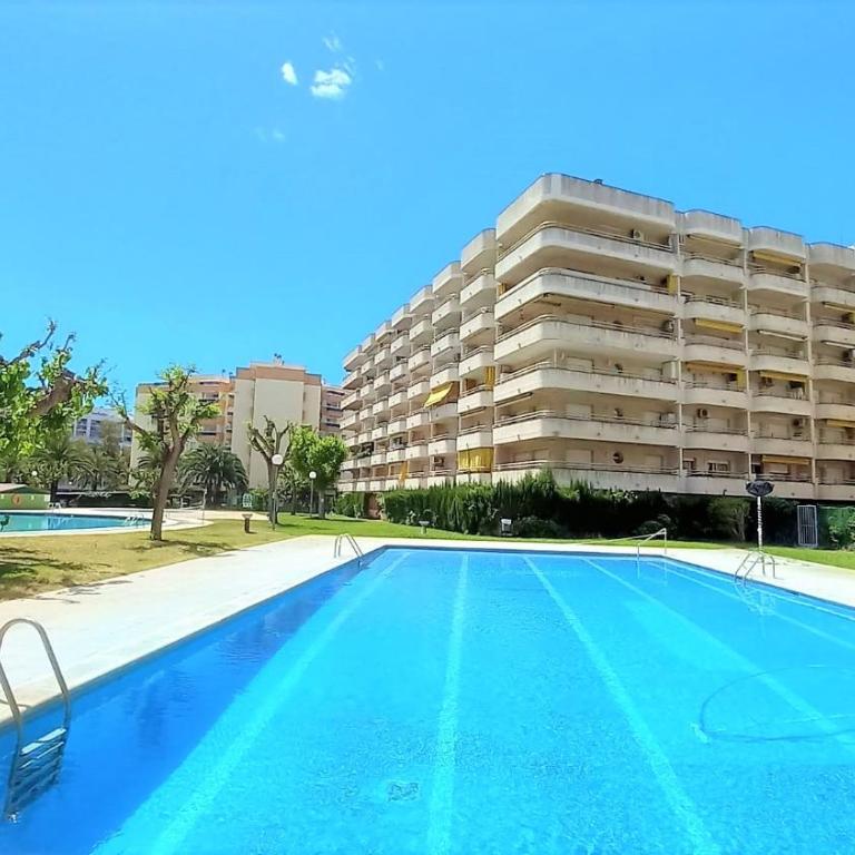 Cordoba Apartments , climatizado, piscina y cerca de la playa. - Apartamento de 1 dormitorio - 1
