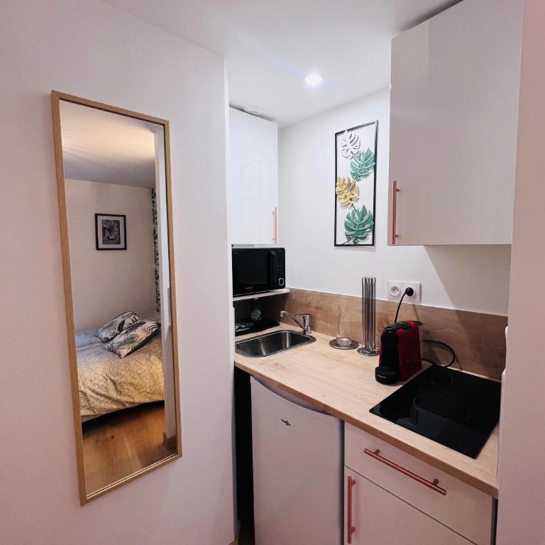 Rouen Saint Nicaise - Appartement 1 Chambre - 3
