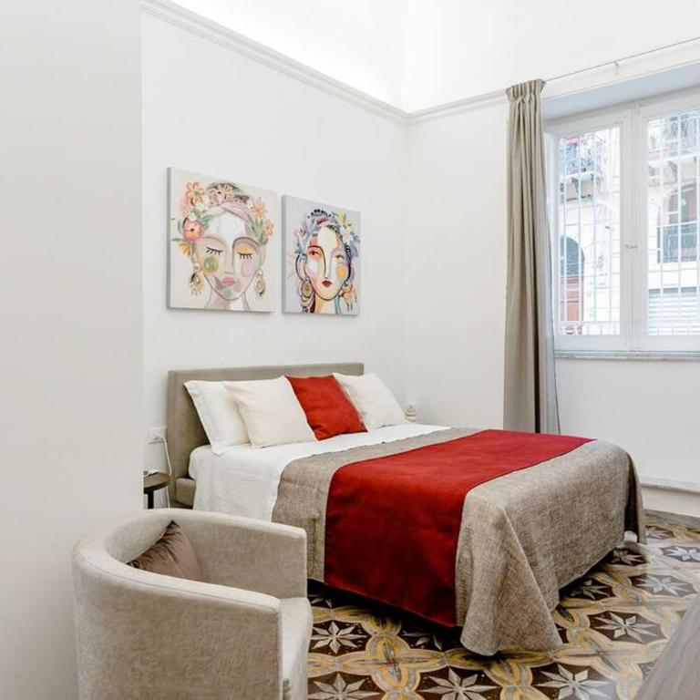 Cortile Marconi Apartment - Appartamento con 2 Camere da Letto - 13