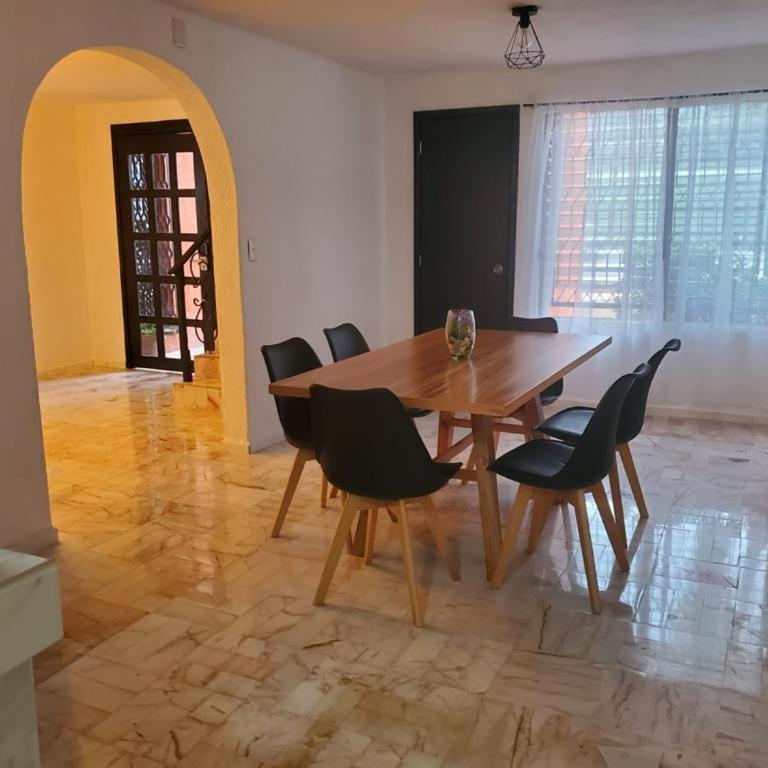 Casa Las Palmas - Habitación Doble con baño privado - 12