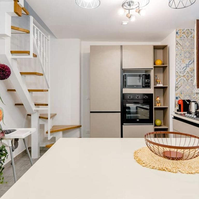 Cortile Marconi Apartment - Appartamento con 2 Camere da Letto - 21