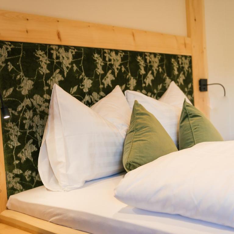 Edenhauserhof - Double Room with Mountain View - 14