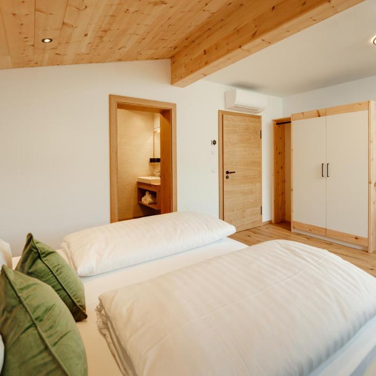 Edenhauserhof - Double Room with Mountain View - 9