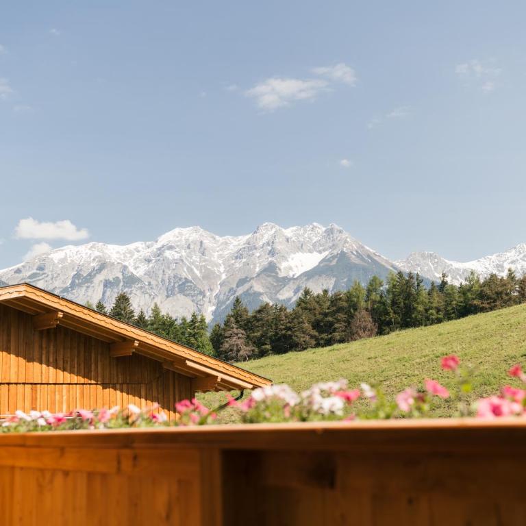 Edenhauserhof - Double Room with Mountain View - 11