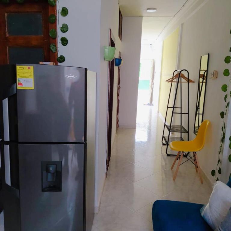 Confortable Habitación en Apartamento Amoblado Jardin - Apartamento de 2 dormitorios - 6