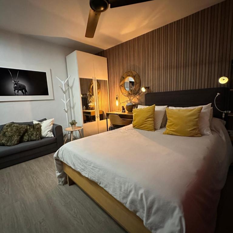 Acogedor estudio en la laguna - Apartamento de 1 dormitorio - 9