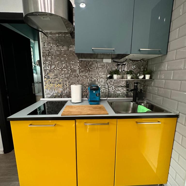 Acogedor estudio en la laguna - Apartamento de 1 dormitorio - 13