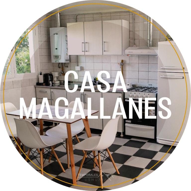 Temporales Ushuaia - Casa Magallanes - Casa de 2 dormitorios - 4
