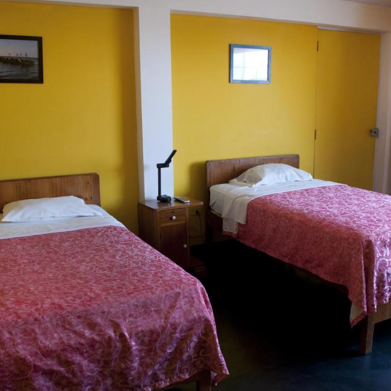 Hostal Miramar - Habitación Doble - 2 camas - 9