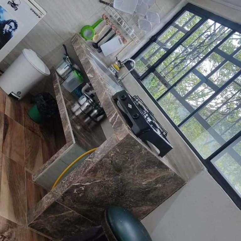 Cabaña El Oásis, Finca la cristalina - Apartamento de 2 dormitorios - 6