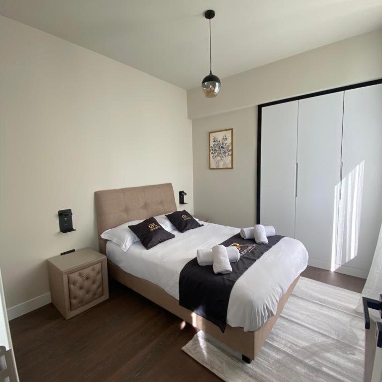 GOLDEN RESORT - Appartement 1 Chambre - 4