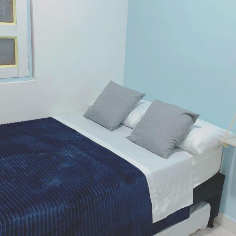 Confortable Habitación en Apartamento Amoblado Jardin - Double Room with Private External Bathroom - 2