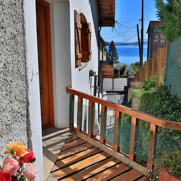LA PONDEROSA Apart Hotel - Apartamento de 1 dormitorio - 9