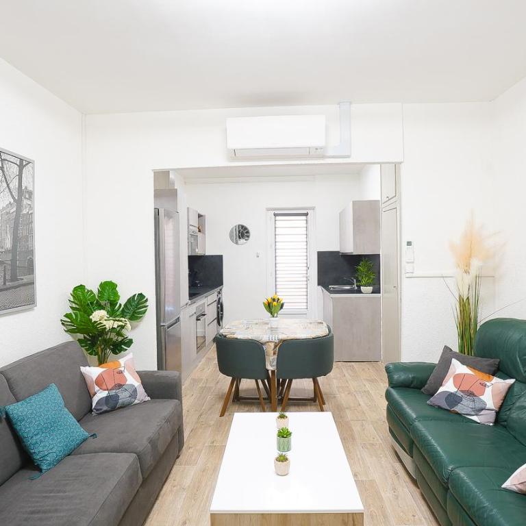 Appartement Les Halles 2, Climatisation, Terrasse, Garage - Apartment mit 2 Schlafzimmern - 6