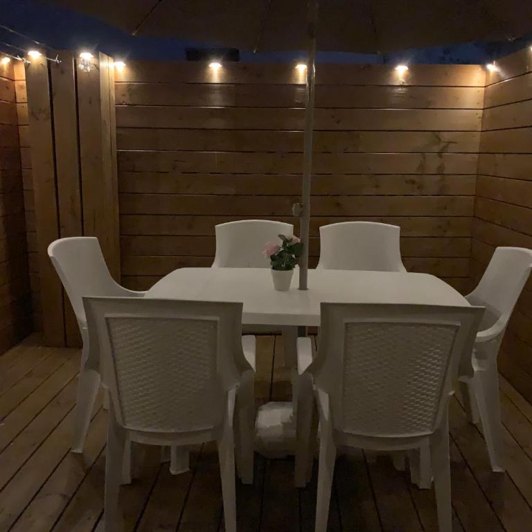 Appartement Les Halles 2, Climatisation, Terrasse, Garage - Apartment mit 2 Schlafzimmern - 23