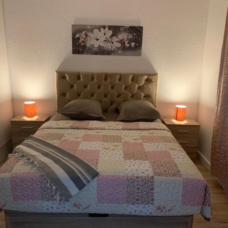 Appartement Les Halles 2, Climatisation, Terrasse, Garage - Apartment mit 2 Schlafzimmern - 18