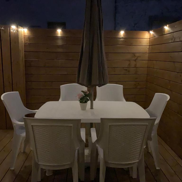 Appartement Les Halles 2, Climatisation, Terrasse, Garage - Apartment mit 2 Schlafzimmern - 24