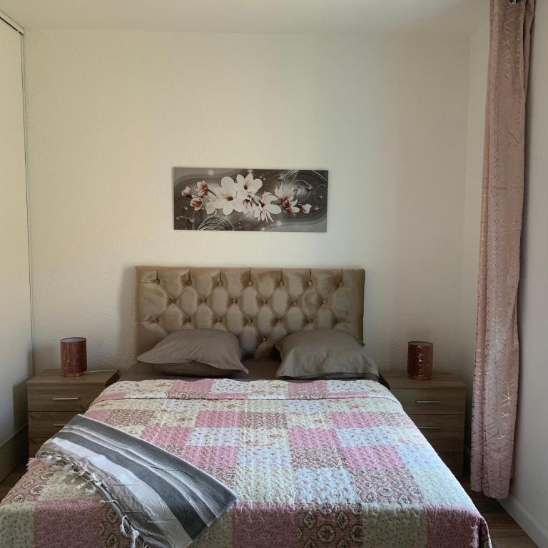 Appartement Les Halles 2, Climatisation, Terrasse, Garage - Apartment mit 2 Schlafzimmern - 16