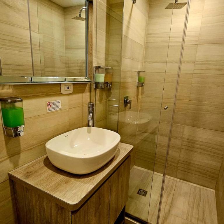 Hotel Carolina Del Mar - Standard Double Room - 3