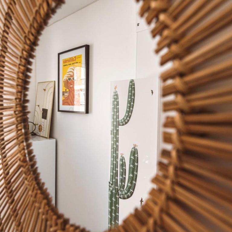 ExploreReims - California Dream studio proche gare/centre - Appartement 1 Chambre - 7