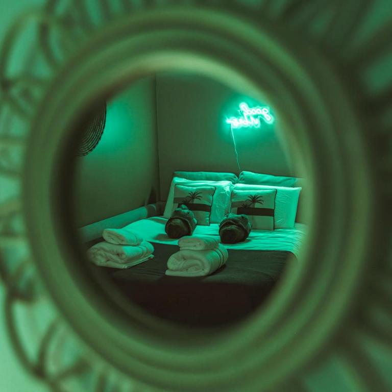 ExploreReims - California Dream studio proche gare/centre - Appartement 1 Chambre - 15