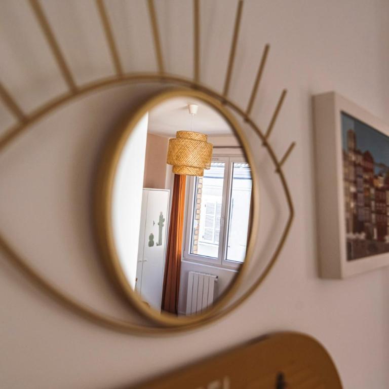 ExploreReims - California Dream studio proche gare/centre - Appartement 1 Chambre - 18