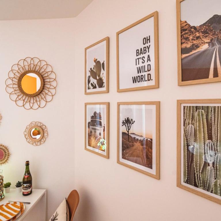 ExploreReims - California Dream studio proche gare/centre - Appartement 1 Chambre - 22