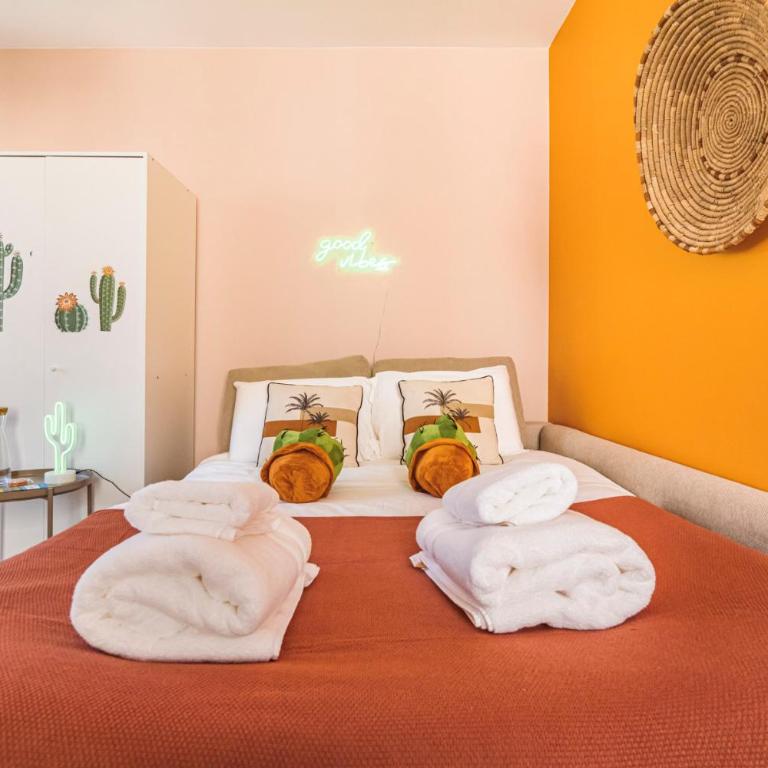 ExploreReims - California Dream studio proche gare/centre - Appartement 1 Chambre - 31