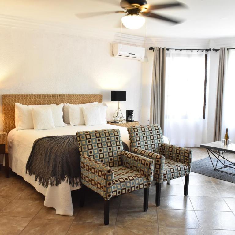 Casa María Elena - Chambre Double Deluxe - 1