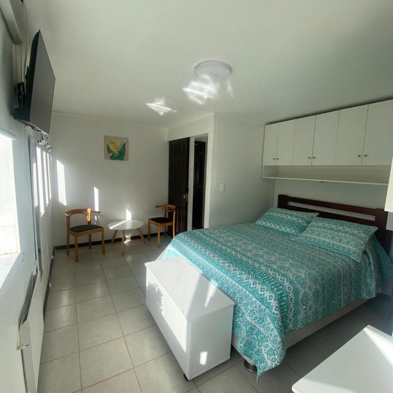 Hostal Florecer - Superior Queen Room - 1