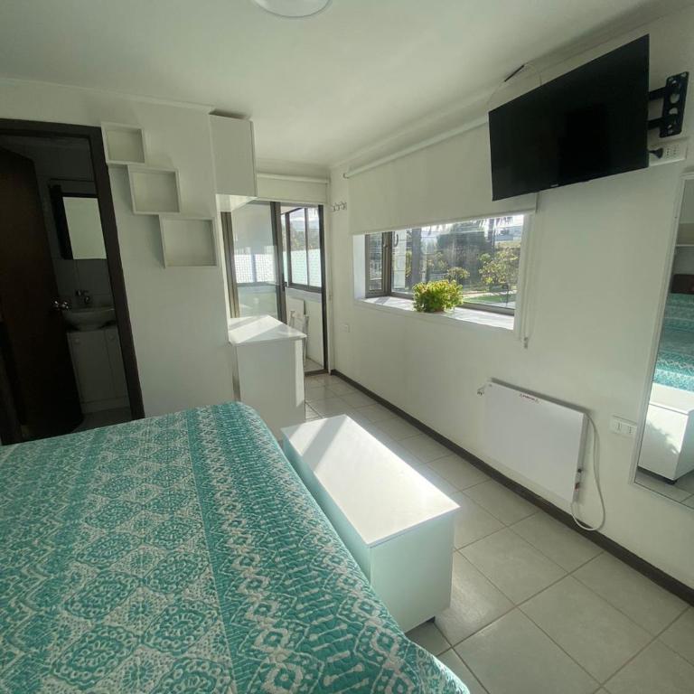 Hostal Florecer - Superior Queen Room - 2