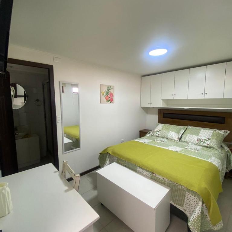 Hostal Florecer - Superior Queen Room - 4
